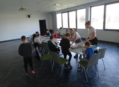 Pierwszy tydzień ferii w Centrum Sportu Raszyn