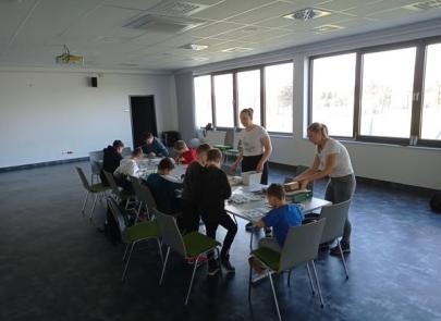 Pierwszy tydzień ferii w Centrum Sportu Raszyn
