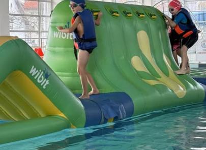 Pierwszy tydzień ferii w Centrum Sportu Raszyn