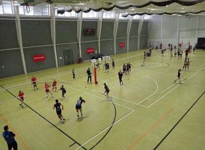 Turniej Minisiatkówki Mazowsze serce Polski
