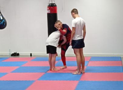 Spróbuj MMA w CSR!