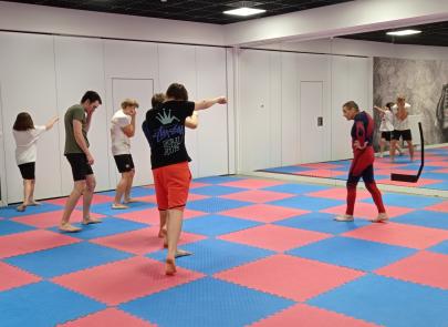 Zapraszamy na treningi MMA!