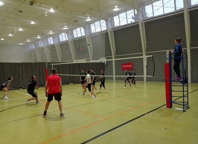 Turniej Siatkówki z okazji Dni Raszyna