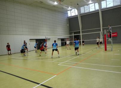 Turniej Siatkówki z okazji Dni Raszyna