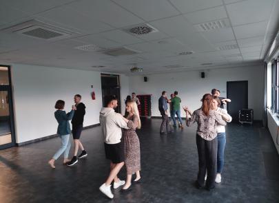 Tango Argentyńskie w Centrum Sportu Raszyn — dołącz do nas!
