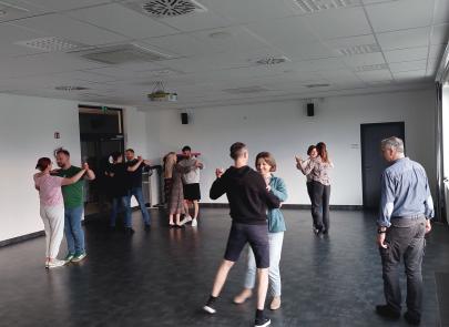 Tango Argentyńskie w Centrum Sportu Raszyn — dołącz do nas!