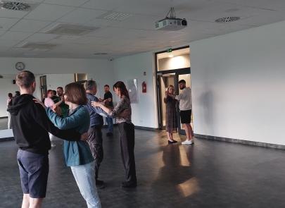 Tango Argentyńskie w Centrum Sportu Raszyn — dołącz do nas!