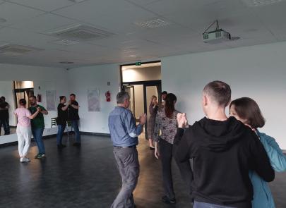 Tango Argentyńskie w Centrum Sportu Raszyn — dołącz do nas!