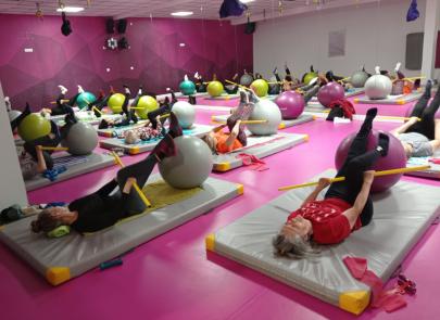 Zajęcia Klubu Seniora w Centrum Sportu Raszyn
