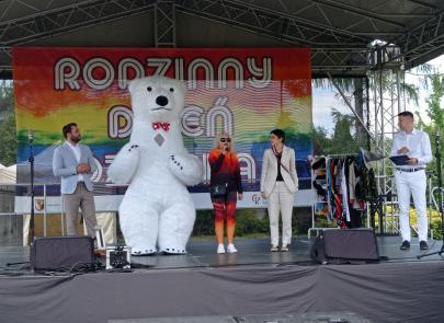Rodzinny Piknik z okazji Dnia Dziecka — dziękujemy, że byliście z nami!