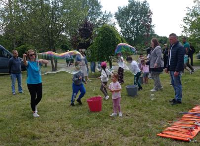 Rodzinny Piknik z okazji Dnia Dziecka — dziękujemy, że byliście z nami!