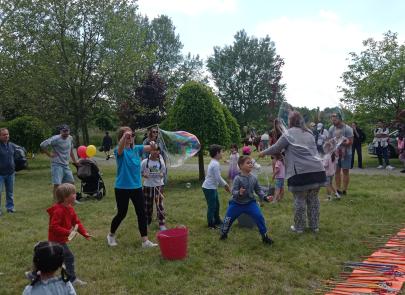 Rodzinny Piknik z okazji Dnia Dziecka — dziękujemy, że byliście z nami!