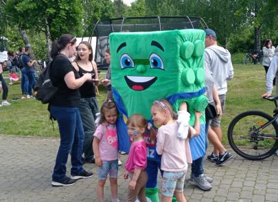 Rodzinny Piknik z okazji Dnia Dziecka — dziękujemy, że byliście z nami!