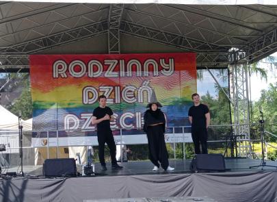 Rodzinny Piknik z okazji Dnia Dziecka — dziękujemy, że byliście z nami!