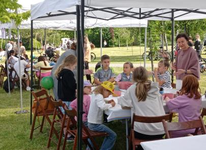 Rodzinny Piknik z okazji Dnia Dziecka — dziękujemy, że byliście z nami!