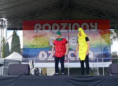 Rodzinny Piknik z okazji Dnia Dziecka — dziękujemy, że byliście z nami!