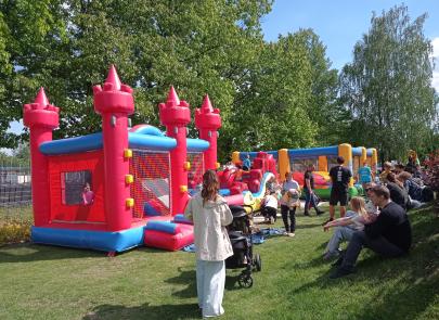 Rodzinny Piknik z okazji Dnia Dziecka — dziękujemy, że byliście z nami!