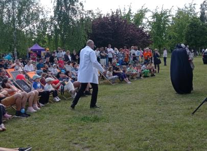 Rodzinny Piknik z okazji Dnia Dziecka — dziękujemy, że byliście z nami!
