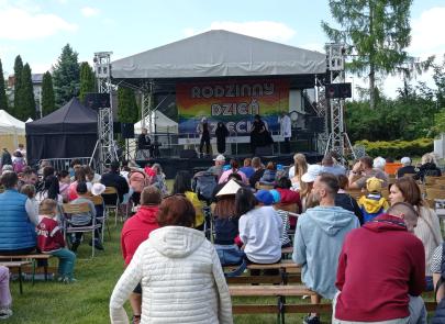 Rodzinny Piknik z okazji Dnia Dziecka — dziękujemy, że byliście z nami!