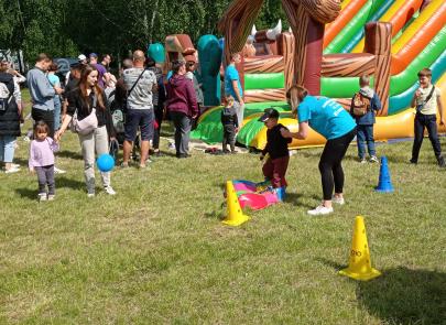 Rodzinny Piknik z okazji Dnia Dziecka — dziękujemy, że byliście z nami!
