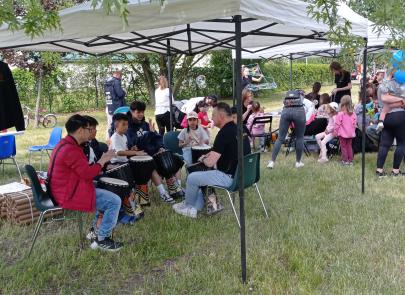 Rodzinny Piknik z okazji Dnia Dziecka — dziękujemy, że byliście z nami!