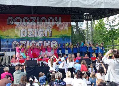 Rodzinny Piknik z okazji Dnia Dziecka — dziękujemy, że byliście z nami!