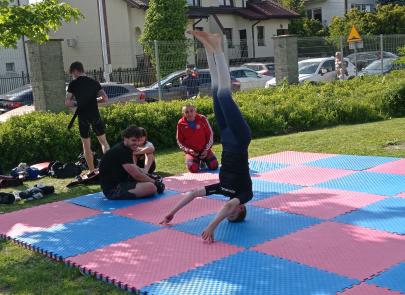 Rodzinny Piknik z okazji Dnia Dziecka — dziękujemy, że byliście z nami!
