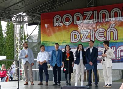 Rodzinny Piknik z okazji Dnia Dziecka — dziękujemy, że byliście z nami!