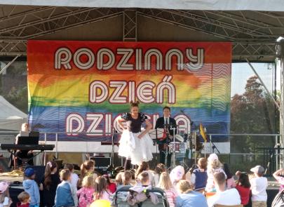 Rodzinny Piknik z okazji Dnia Dziecka — dziękujemy, że byliście z nami!