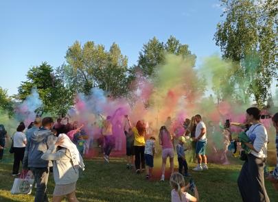 Rodzinny Piknik z okazji Dnia Dziecka — dziękujemy, że byliście z nami!