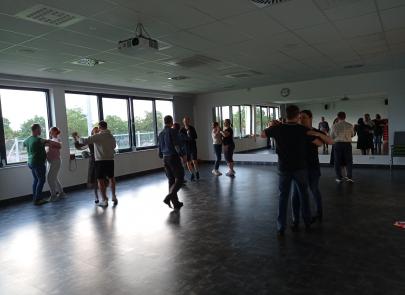 Tango Argentyńskie w Centrum Sportu Raszyn — dołącz do nas!