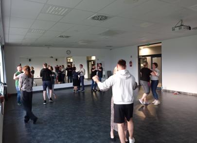 Tango Argentyńskie w Centrum Sportu Raszyn — dołącz do nas!