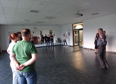 Tango Argentyńskie w Centrum Sportu Raszyn — dołącz do nas!