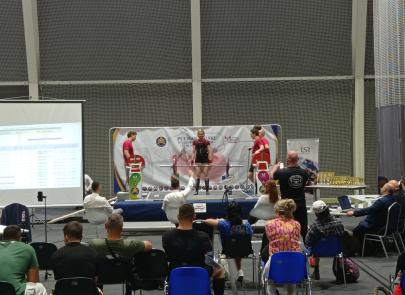 Puchar Polski w Trójboju Siłowym w Centrum Sportu Raszyn!