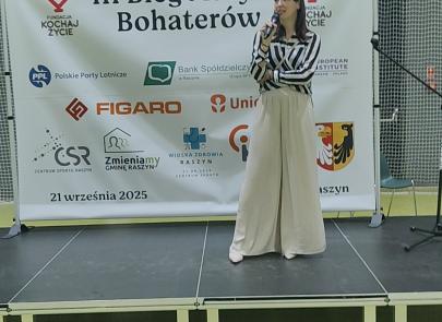 III Bieg Małych Bohaterów & Wioska Zdrowia