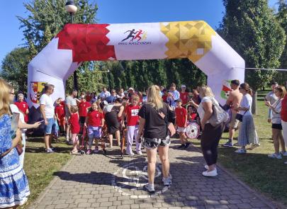 III Bieg Małych Bohaterów & Wioska Zdrowia