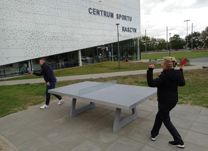 Nowe atrakcje na świeżym powietrzu w Centrum Sportu Raszyn!
