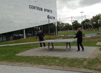 Nowe atrakcje na świeżym powietrzu w Centrum Sportu Raszyn!