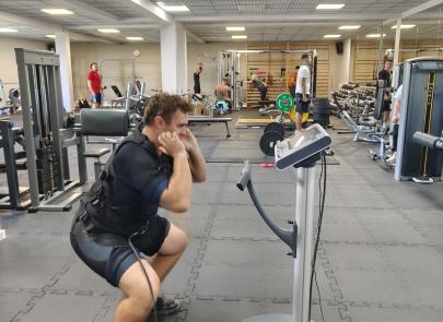 EMS – Trening przyszłości w Centrum Sportu Raszyn