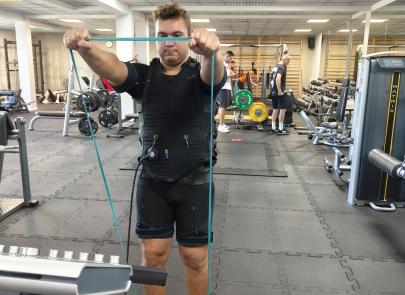 EMS – Trening przyszłości w Centrum Sportu Raszyn