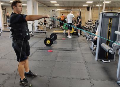 EMS – Trening przyszłości w Centrum Sportu Raszyn