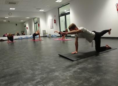 Joga w Centrum Sportu Raszyn!