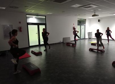 Centrum Sportu Raszyn zaprasza na zajęcia fitness!