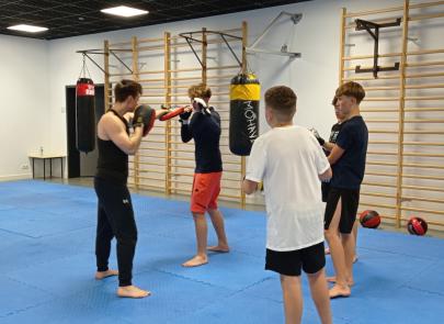 MMA czeka na Ciebie!