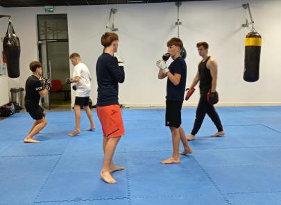 MMA czeka na Ciebie!