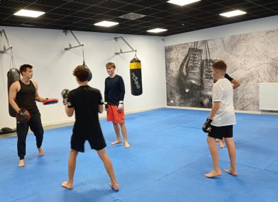 MMA czeka na Ciebie!