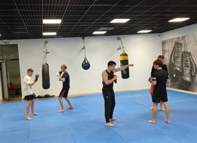MMA czeka na Ciebie!