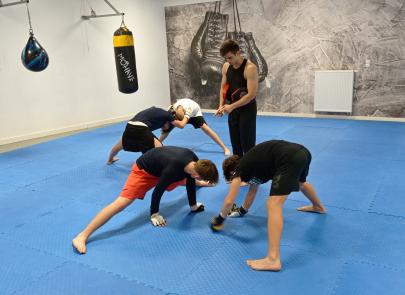 MMA czeka na Ciebie!