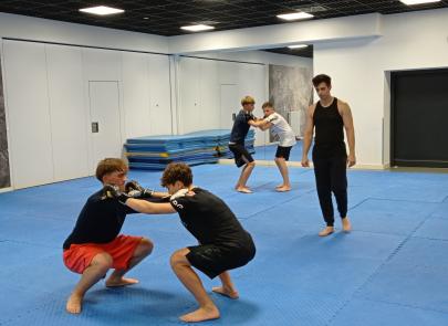 MMA czeka na Ciebie!
