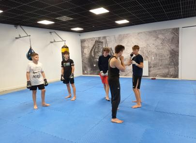 MMA czeka na Ciebie!